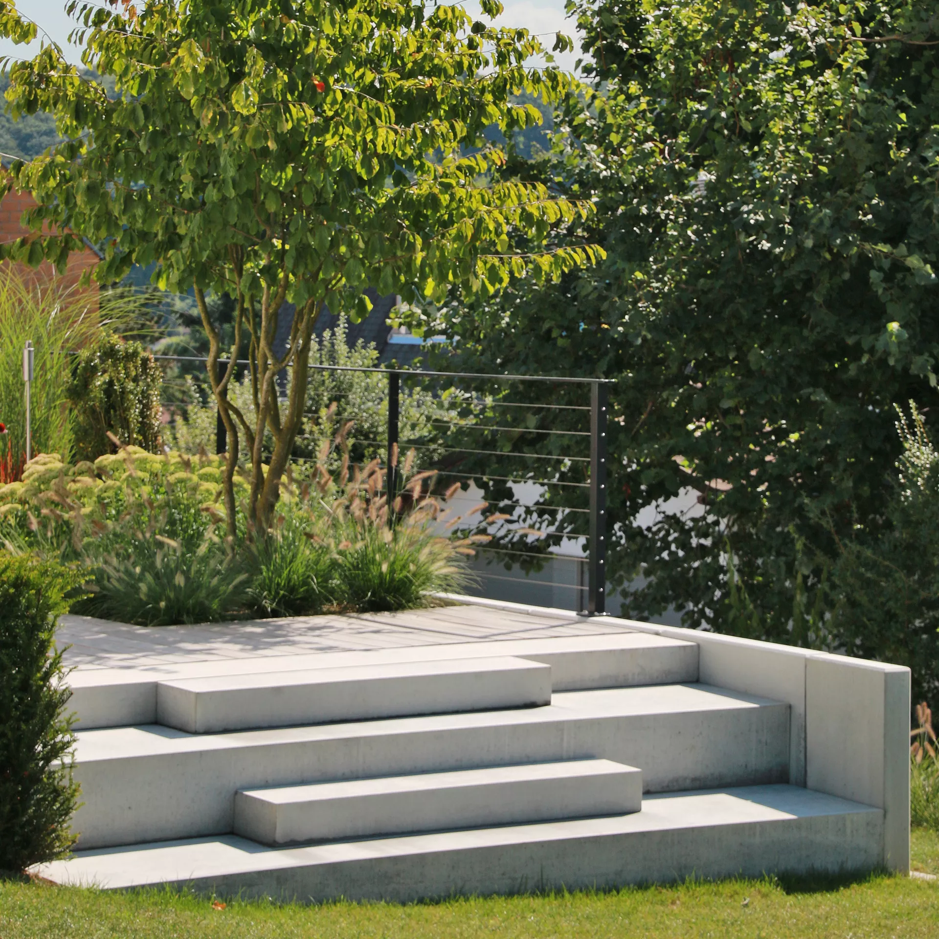 DESEGNO Stufen nach Mass