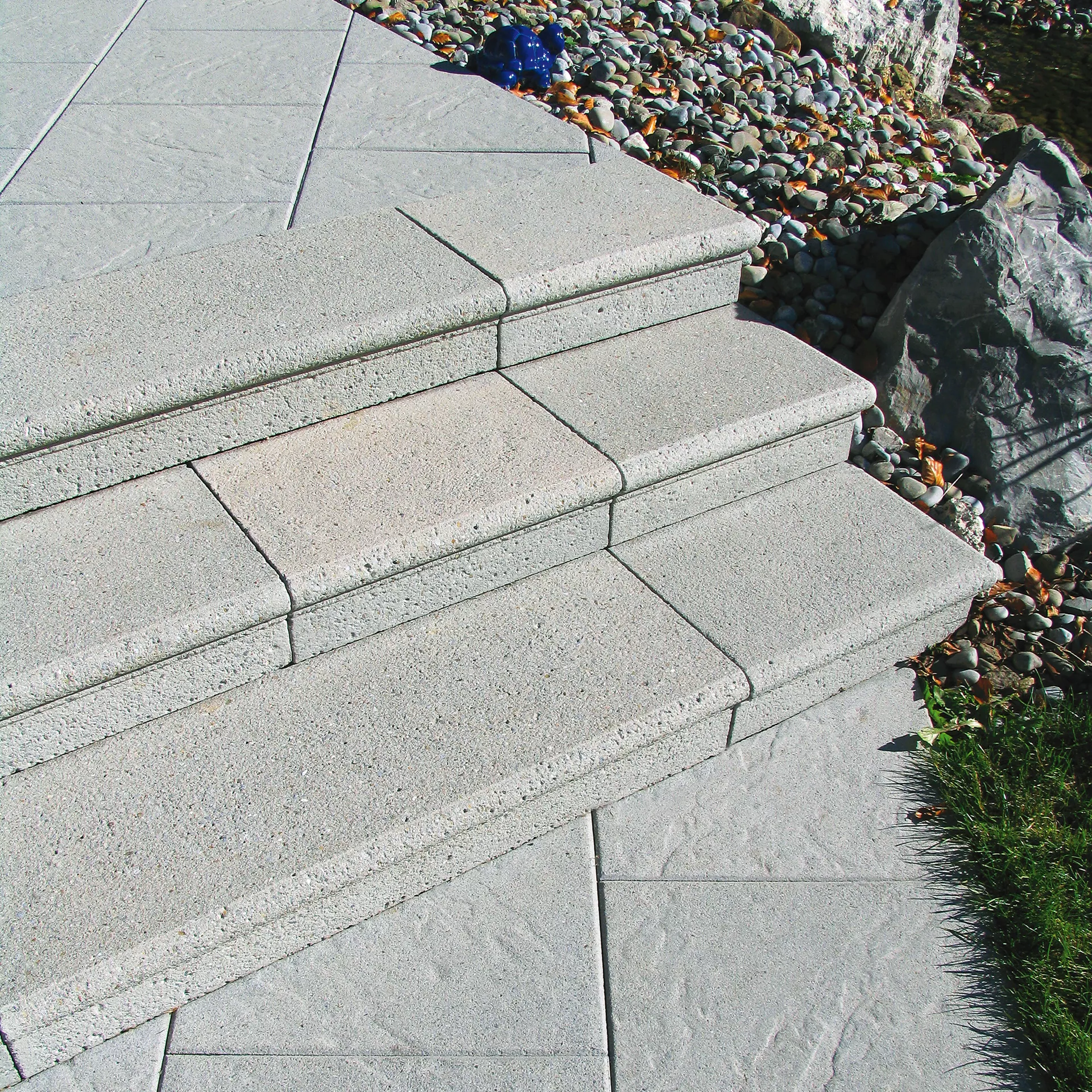 Römertritte standard