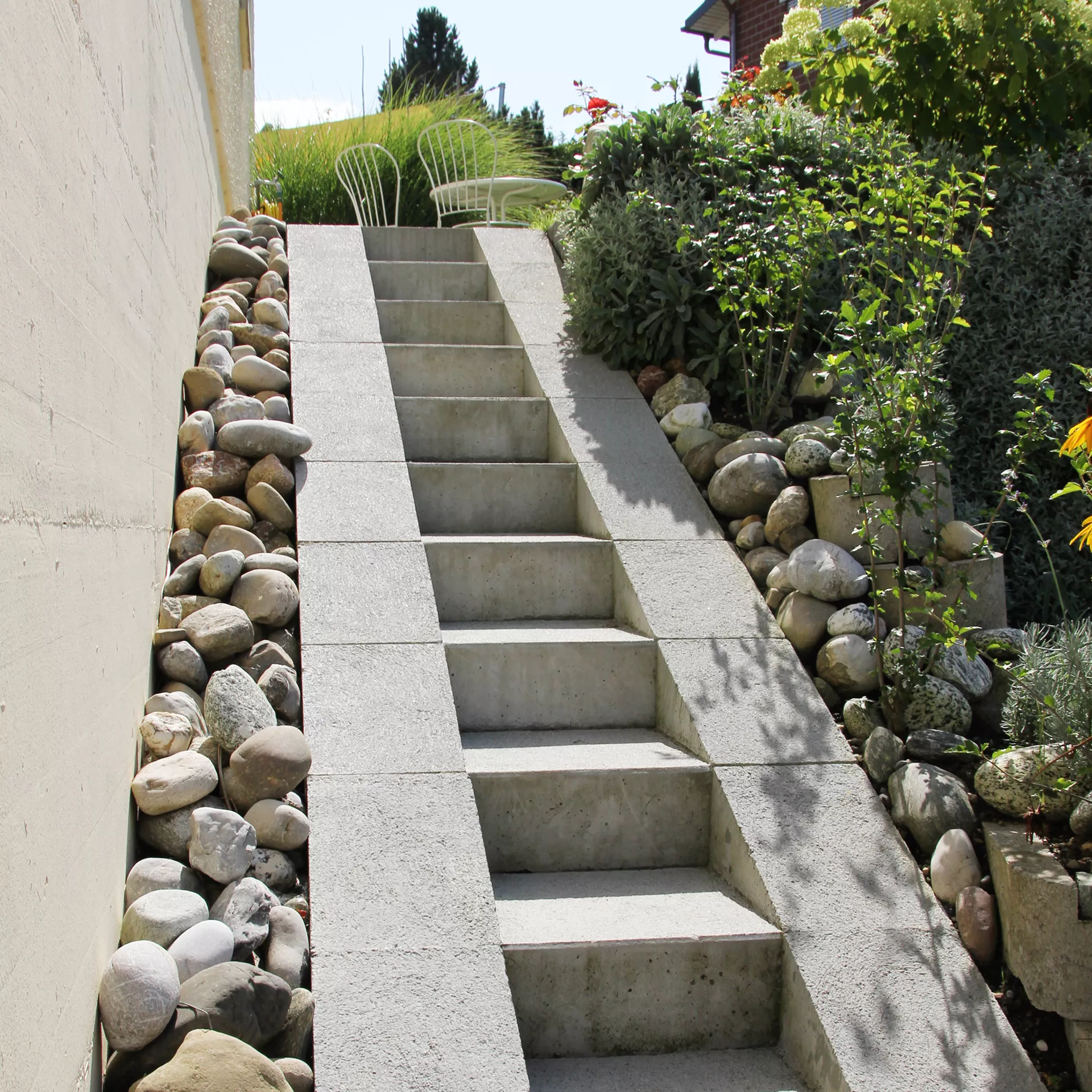 PARCO<sup>®</sup> Rampensteine