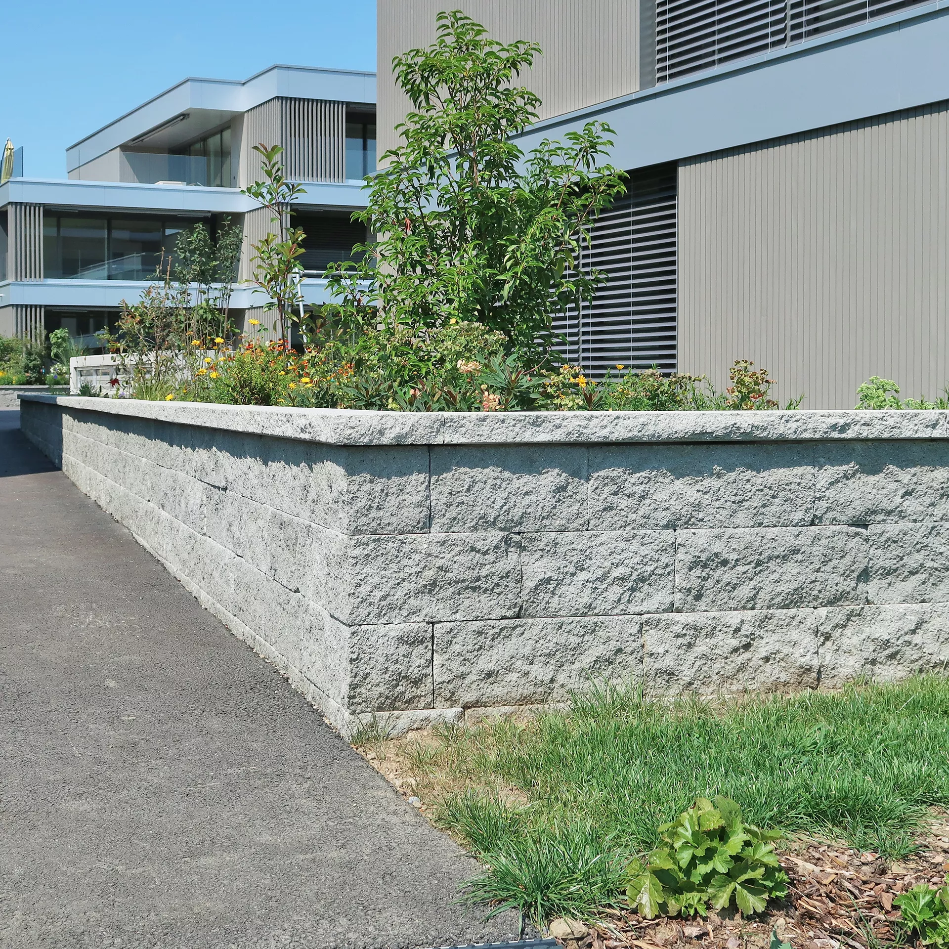 SANTURO<sup>®</sup> Mauersteine