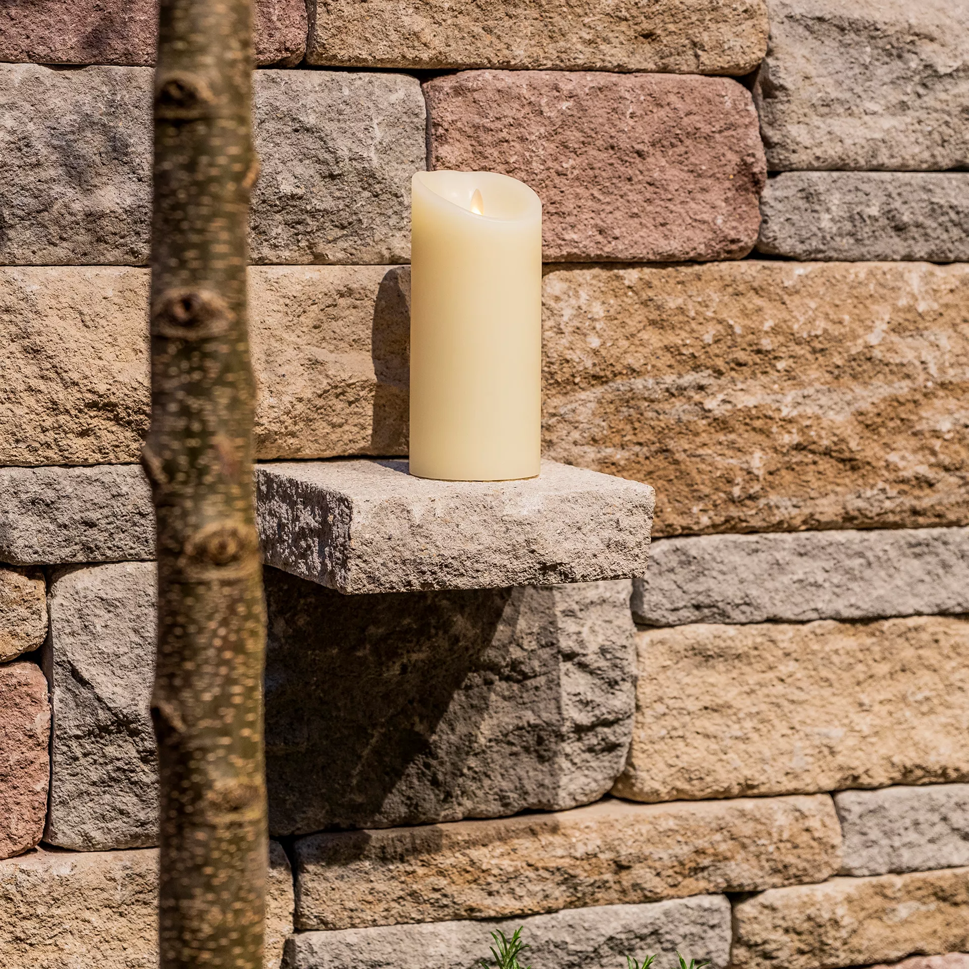 SANTURO<sup>®</sup> Burgruinenmauer