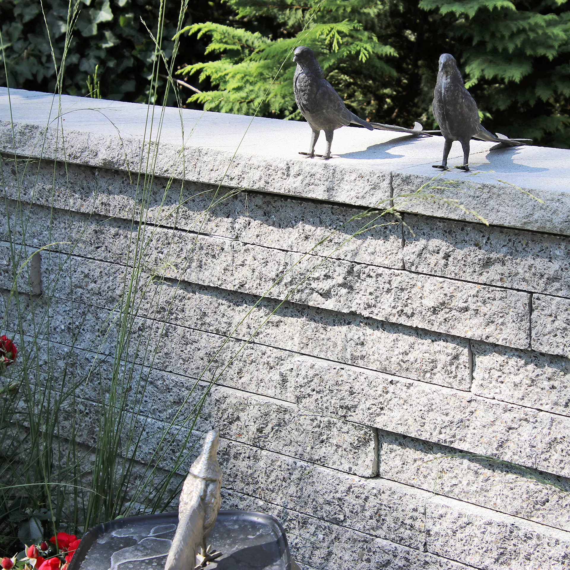 SPLITTWALL Mauersystem