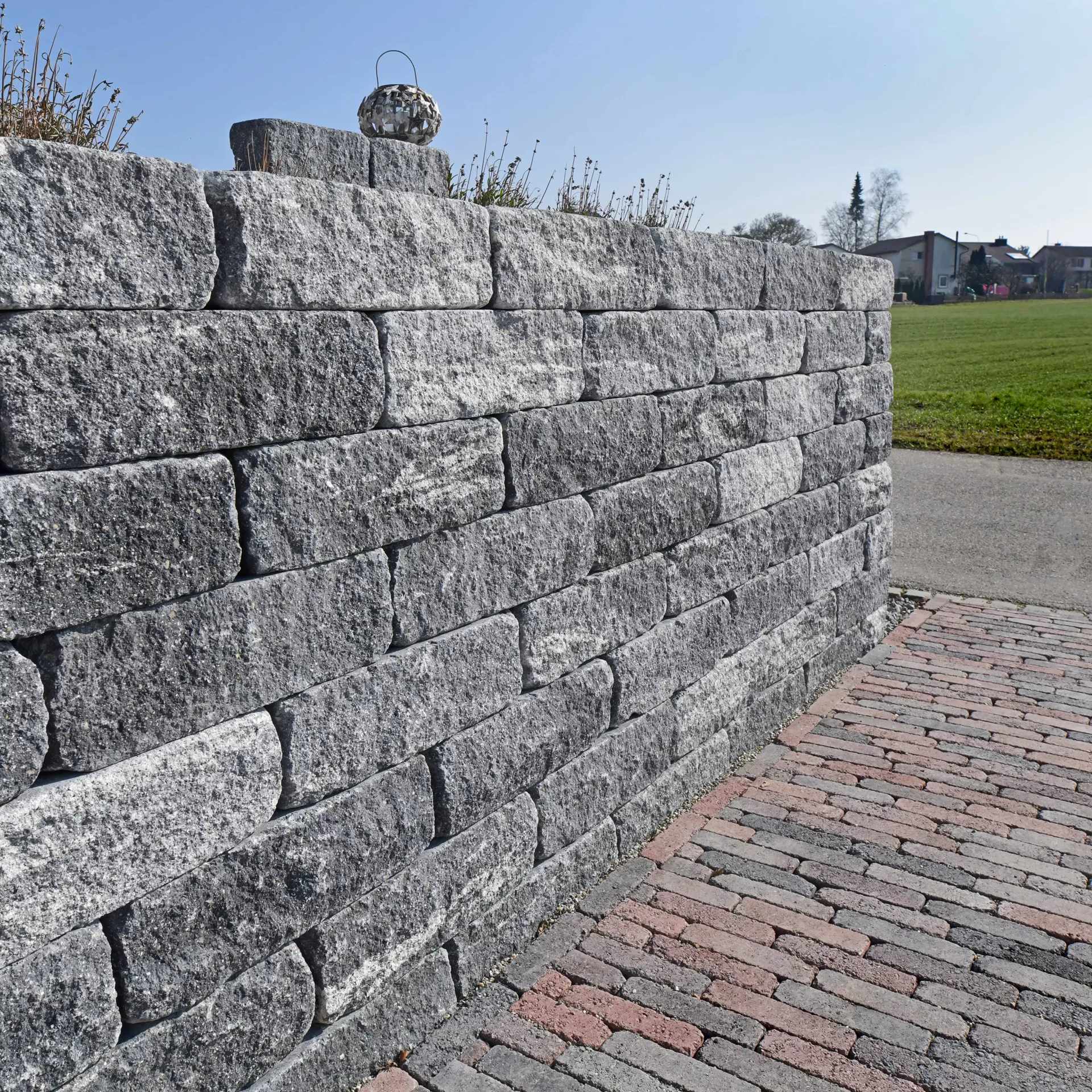 VERZASCA<sup>®</sup> Weinbergmauer