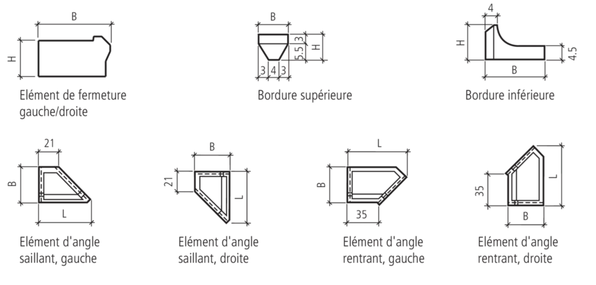 VERDURO<sup>®</sup> Böschungselemente