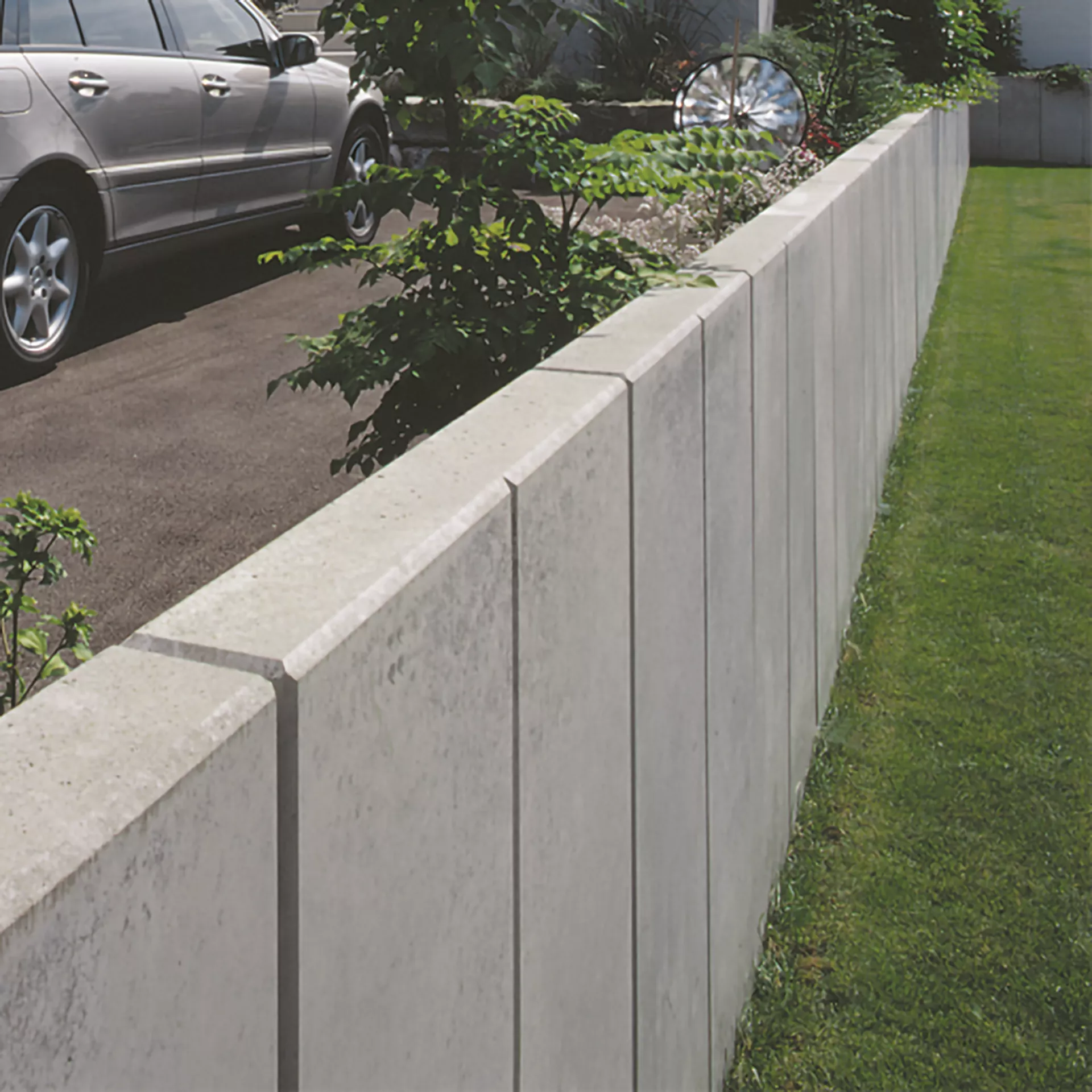 EXACTA<sup>®</sup> Winkelplatten glatt