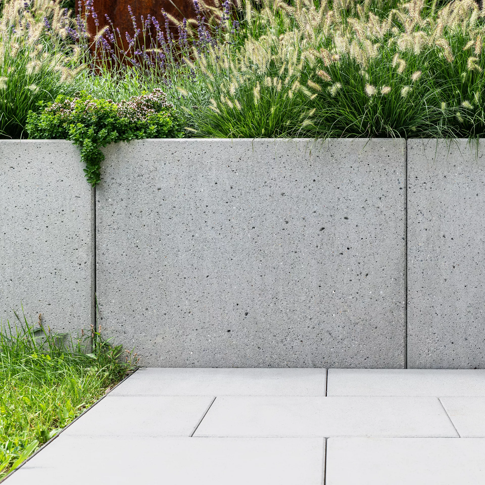 ROZTEC<sup>®</sup> MIDI Winkelplatten gestrahlt