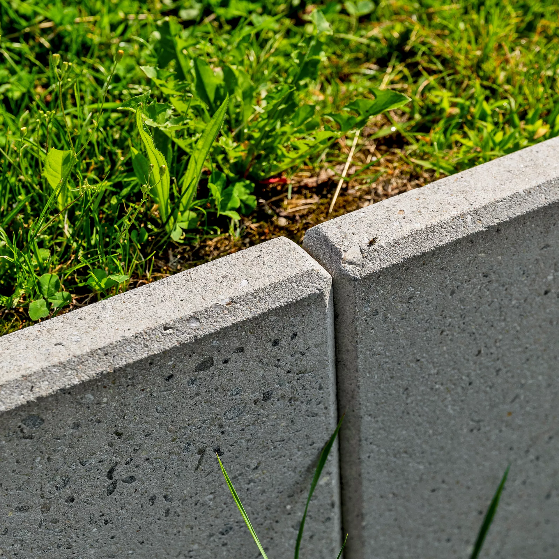 ROZTEC<sup>®</sup> MINI Winkelplatten gestrahlt