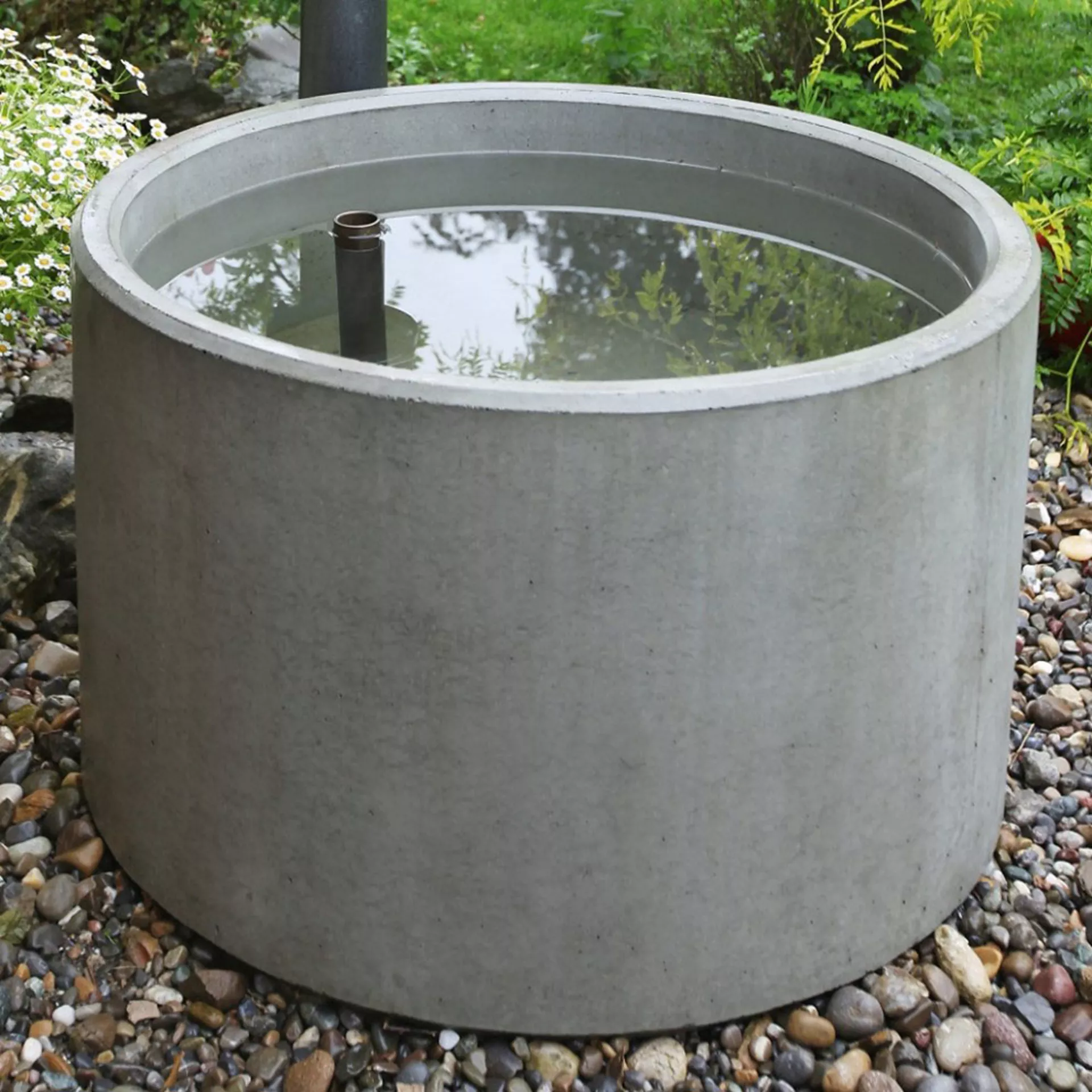 PARCO<sup>®</sup> Brunnentröge rund