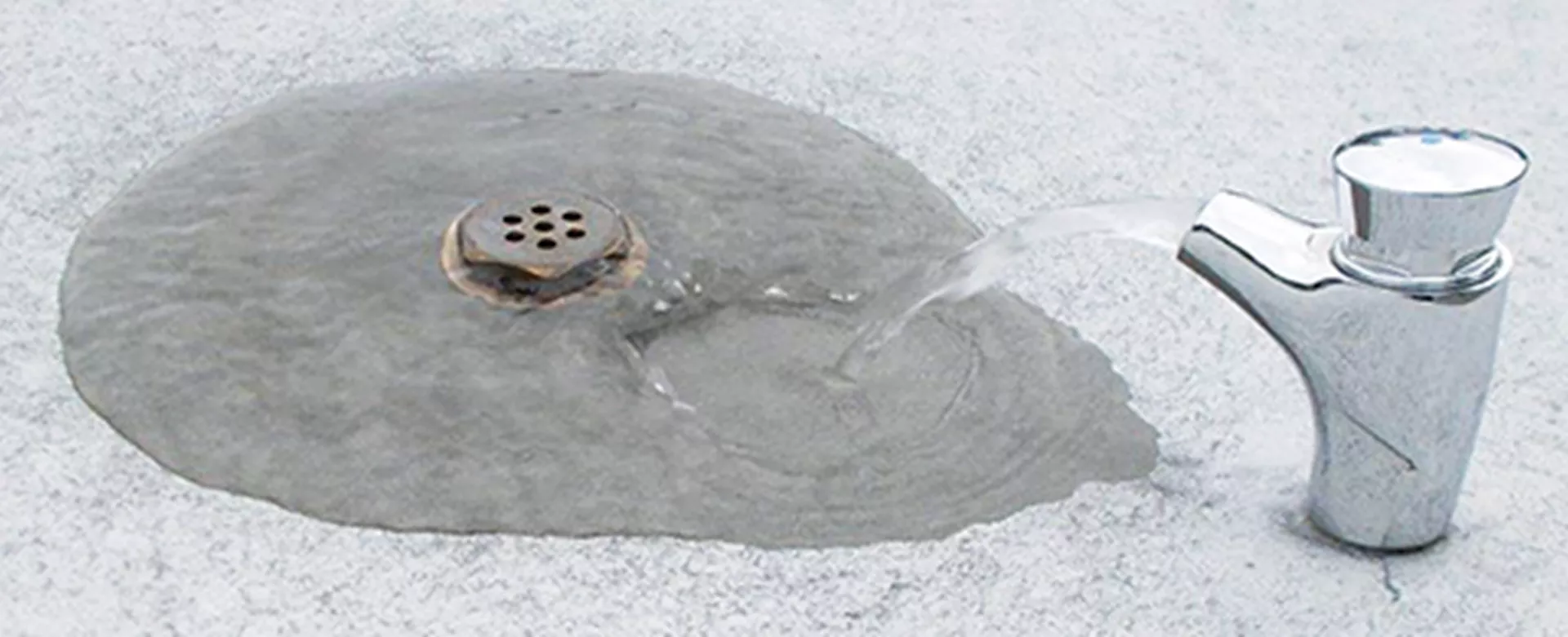 ALRONDA Trinkwasserbrunnen