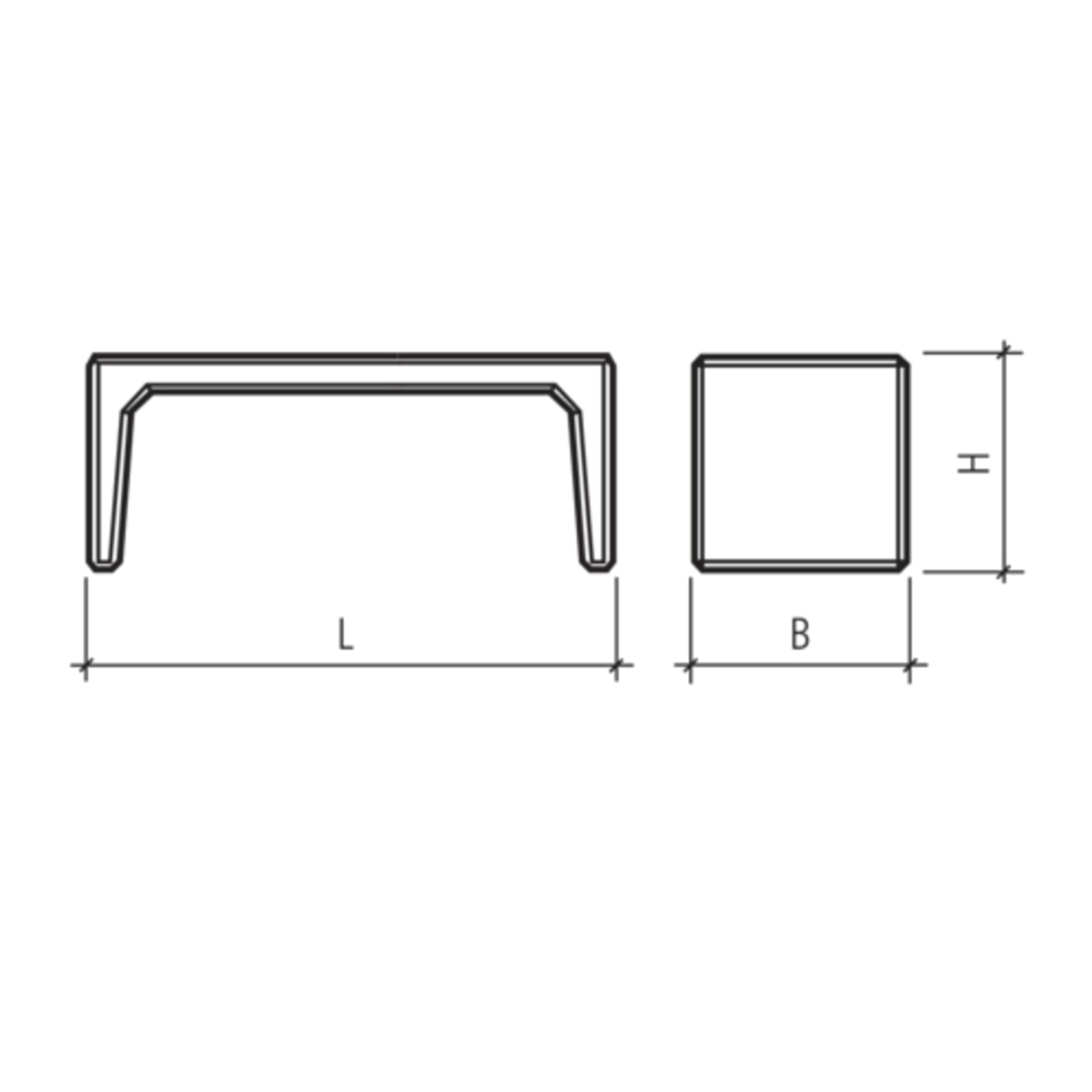 ROZGARD Gartenbänke