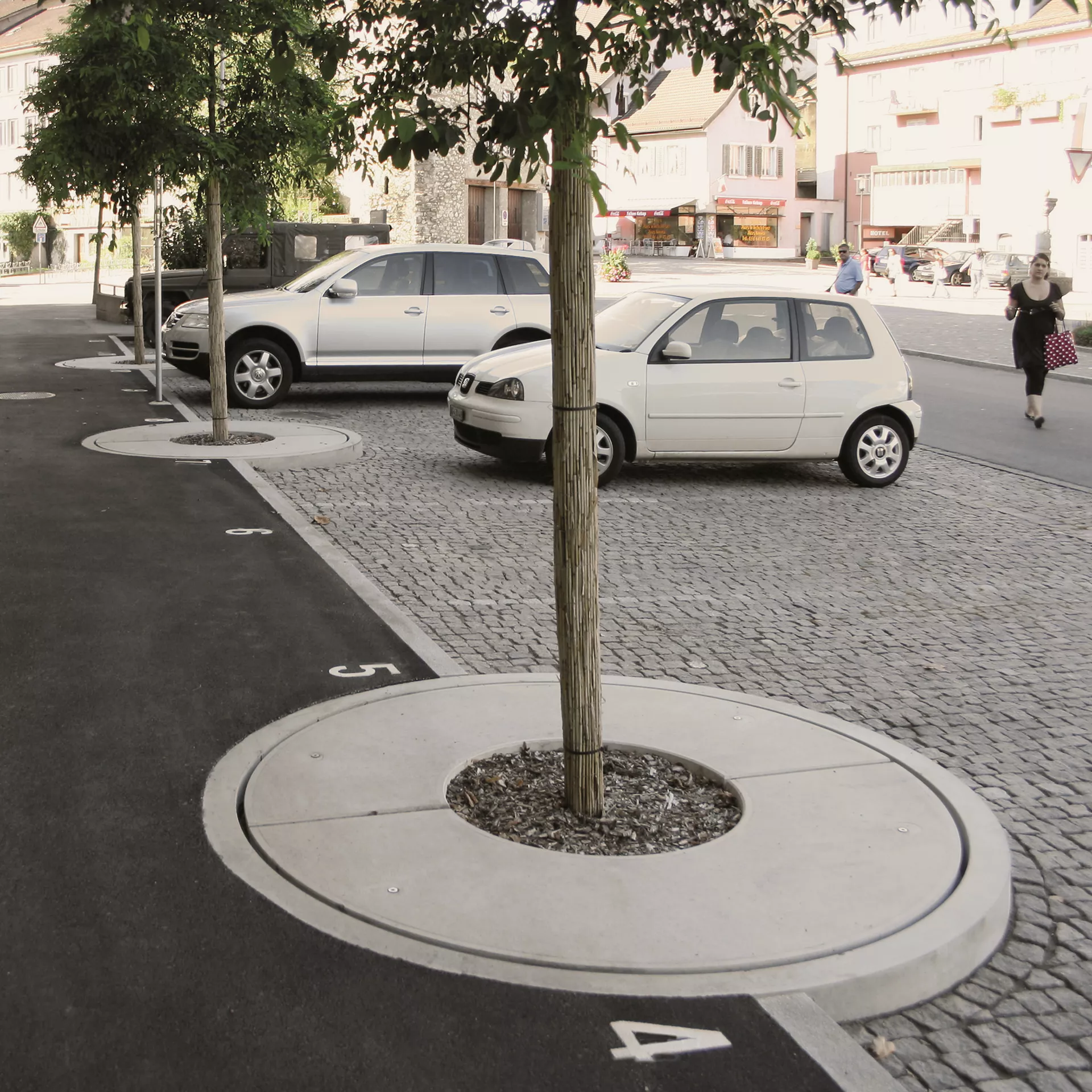 COPAL<sup>®</sup> CUPOLA Baumwurzelraumschutz