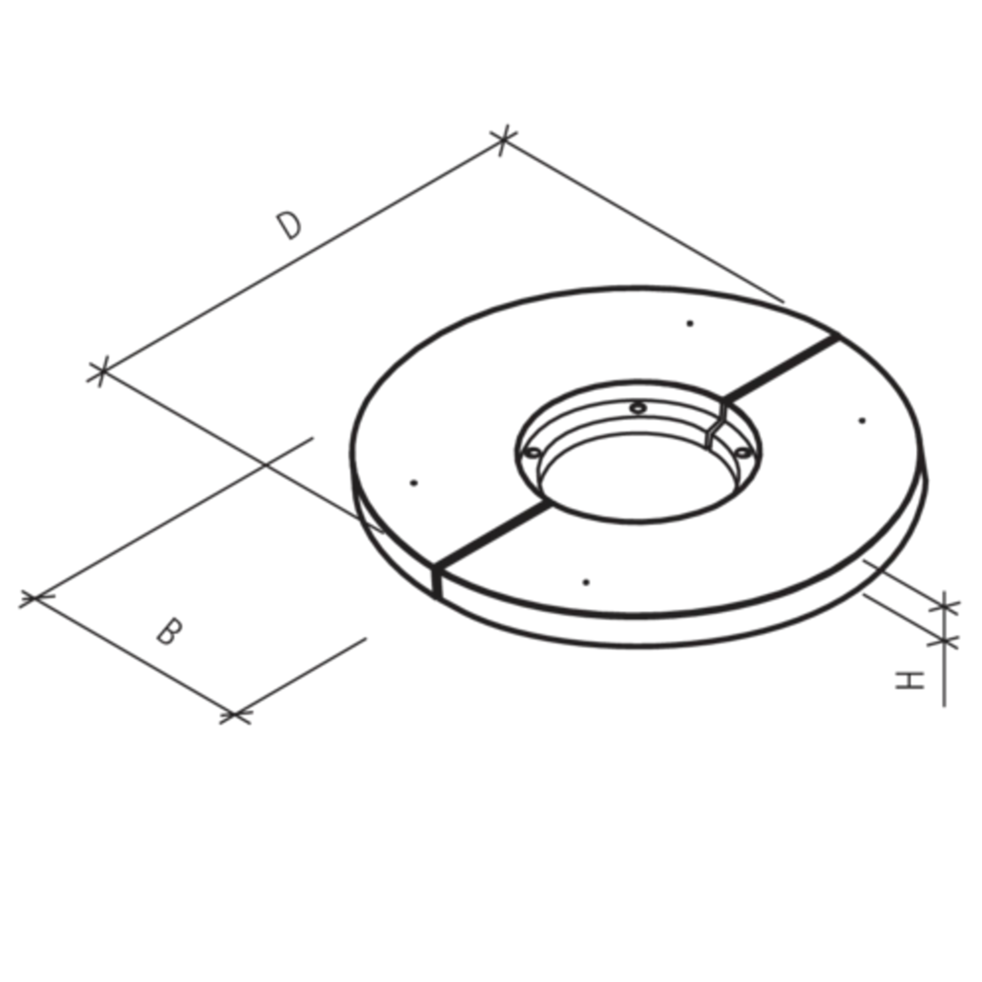 COPAL<sup>®</sup> Betonabdeckungen