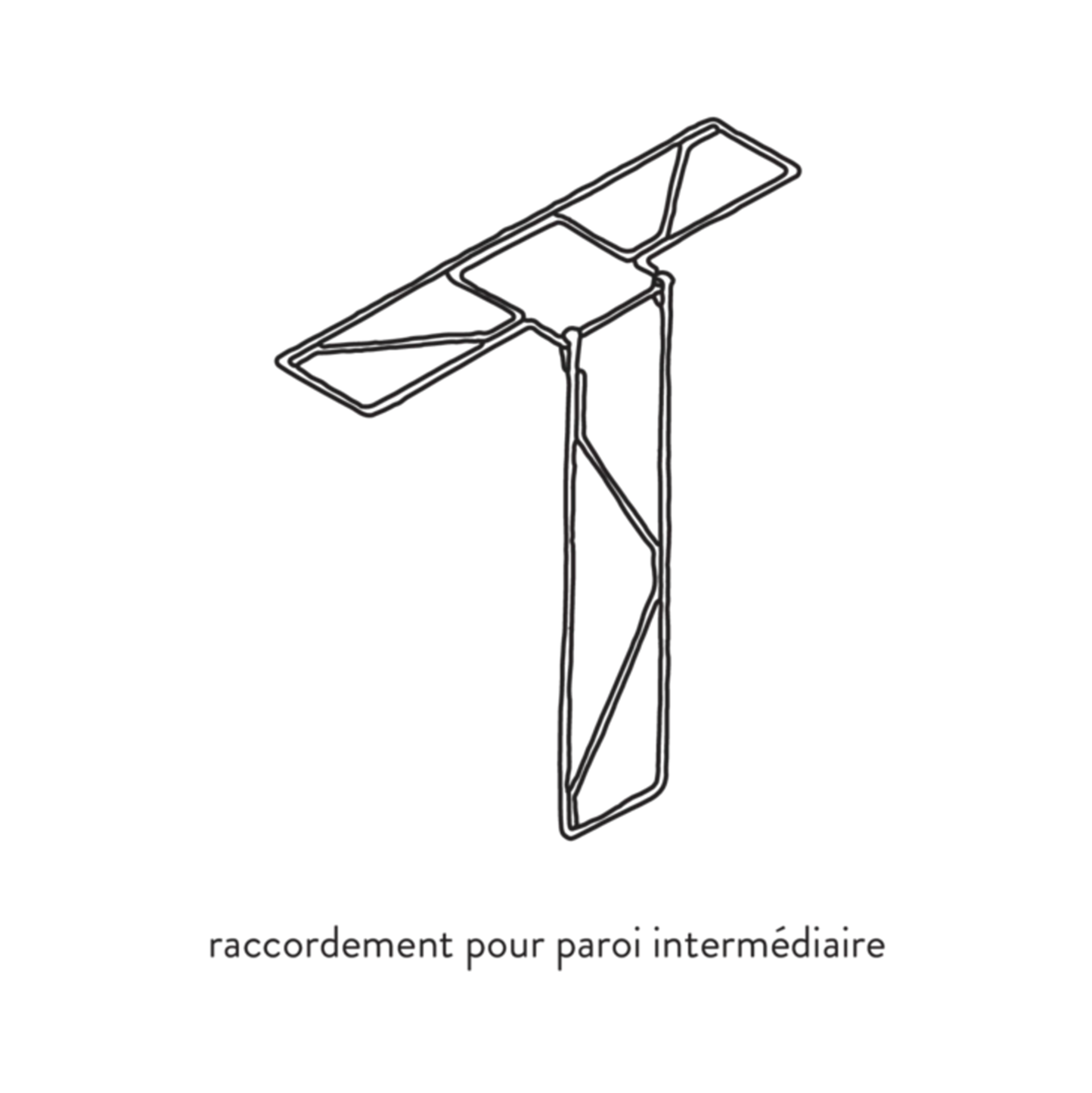 Anschluss-, Eck- und Z-Bügel, Zwischenwand-Anschlussbewehrun g