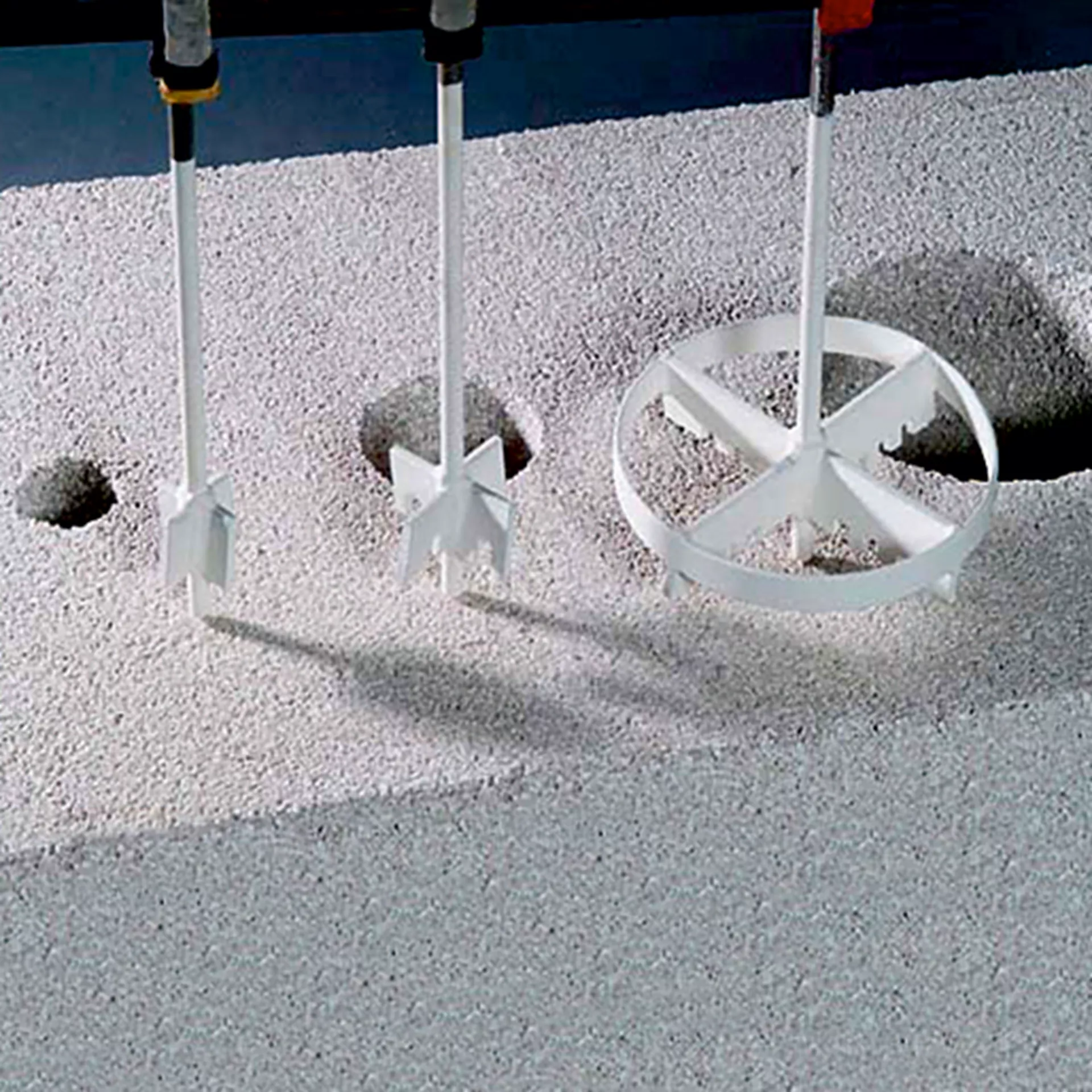 Prottelith Installationsblock