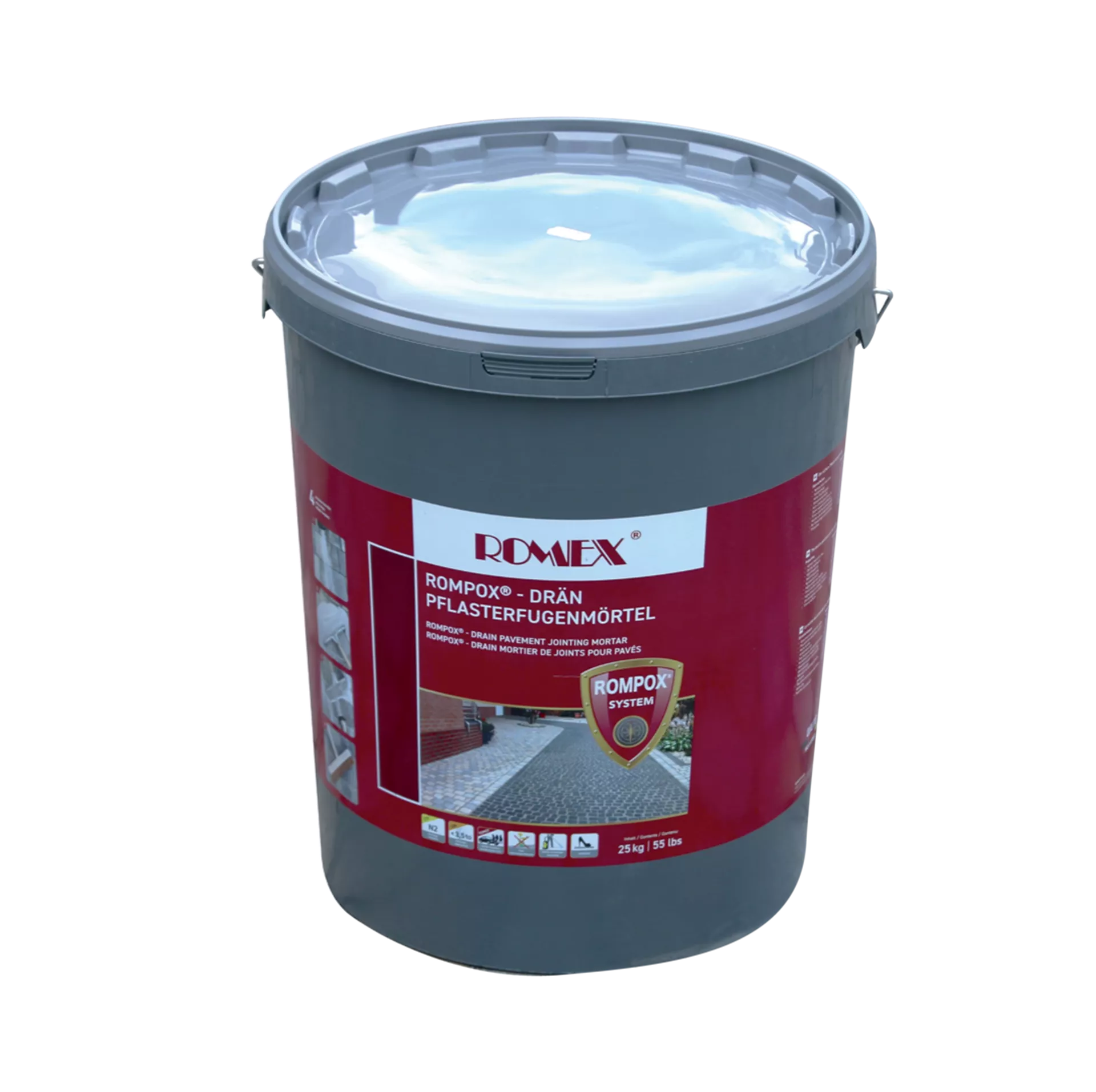 Mortier pour joints ROMPOX<sup>®</sup> DRAIN