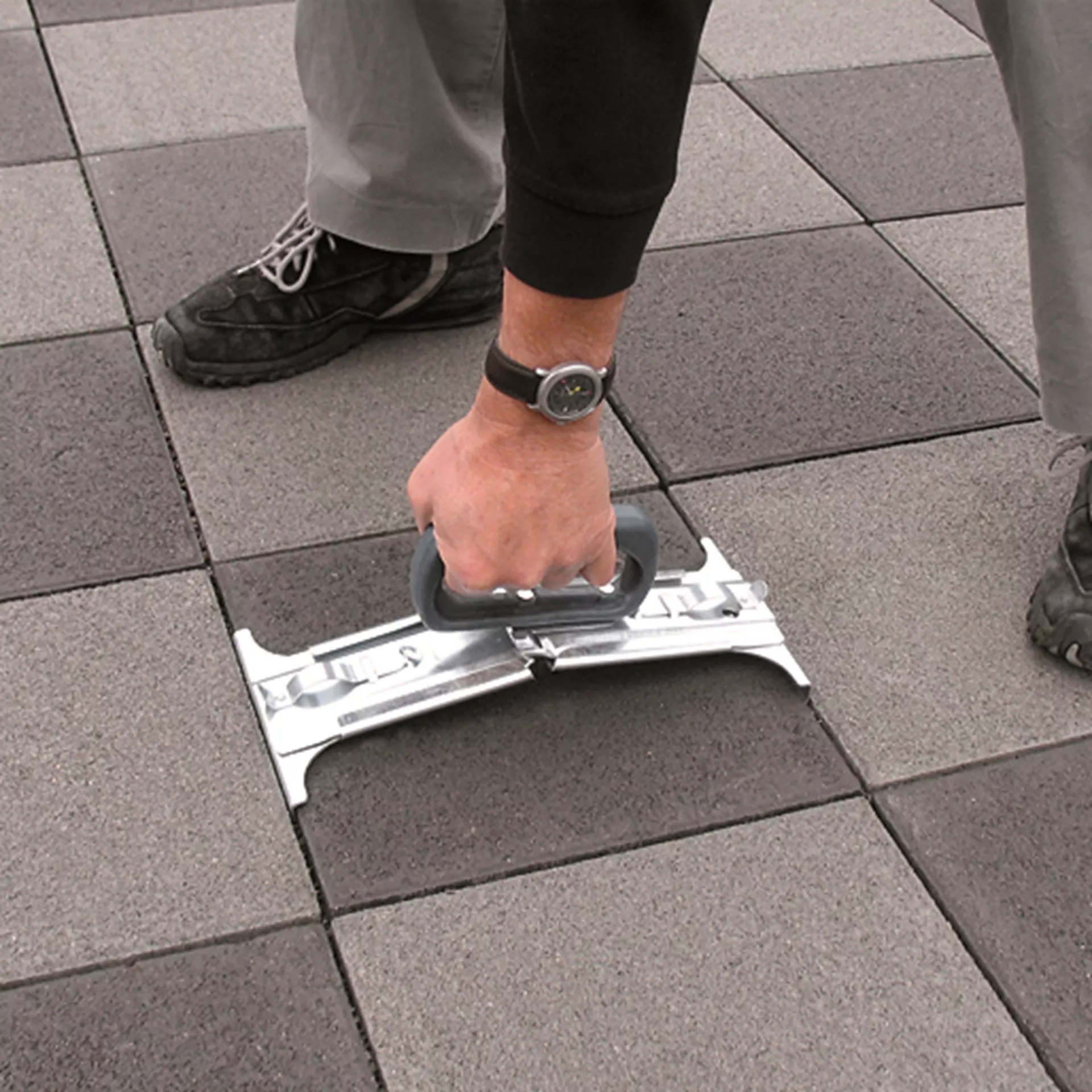 Hand-Plattenheber VS 5