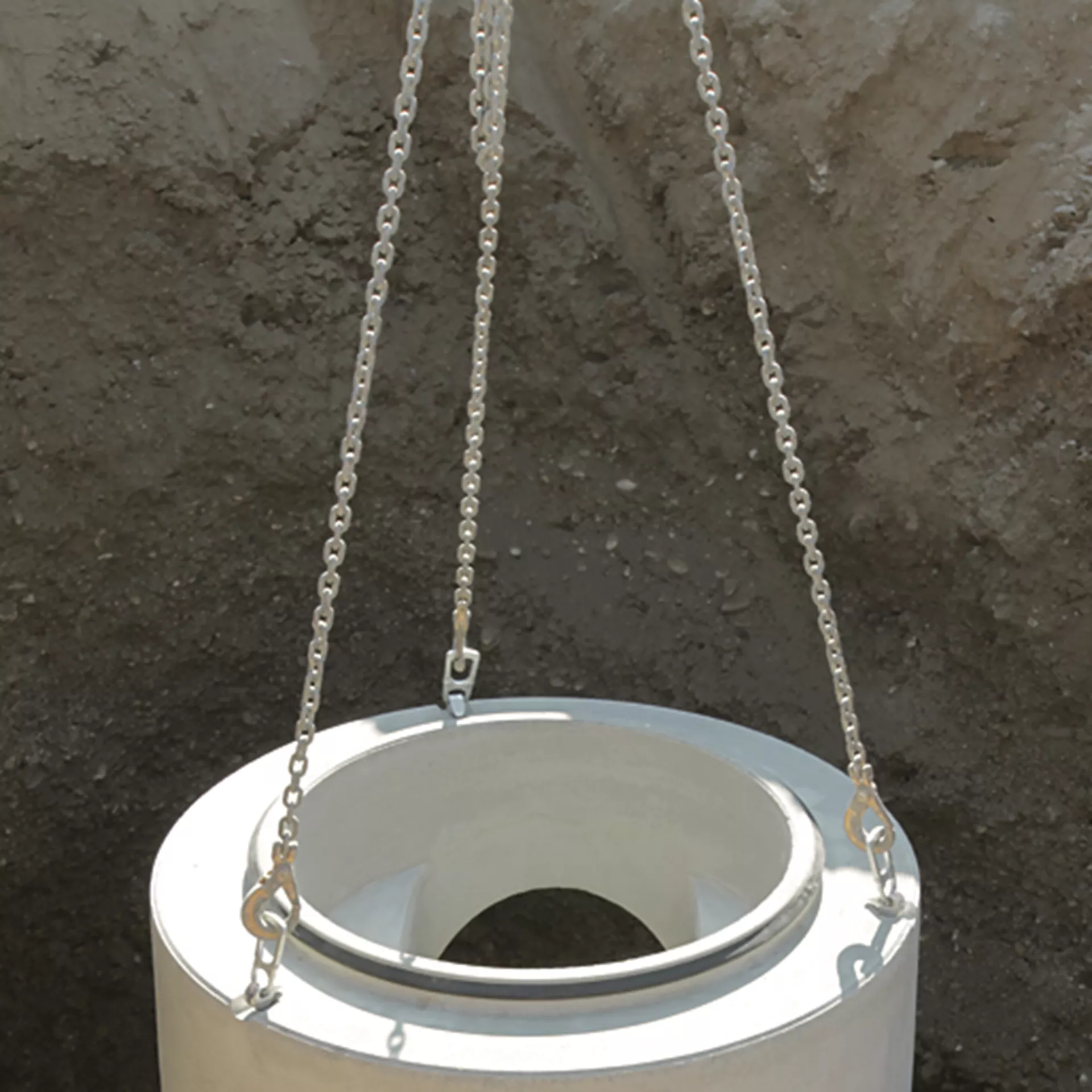 CENTUB<sup>®</sup> Schachtgehänge