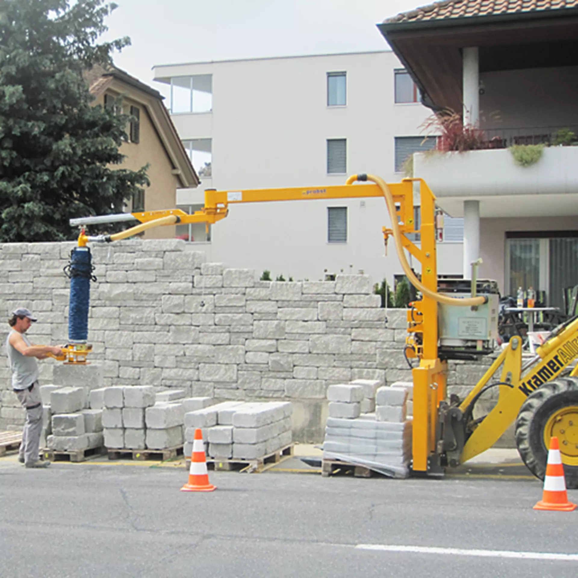 CENTUB<sup>®</sup> Schachtgehänge