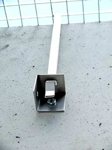Gitterrostsicherung Universal B Typ 2