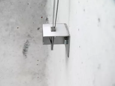 Gitterrostsicherung Universal B Typ 2