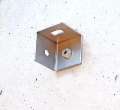Gitterrostsicherung Universal B Typ 2