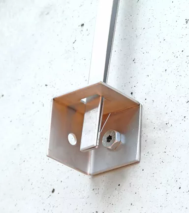 Gitterrostsicherung Universal B Typ 2