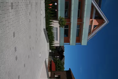 TEGULA SPLITT Ökostein mit Nocken Normalstein grau Kanten gebrochen L 23.2 cm B 17.2 cm H 7 cm