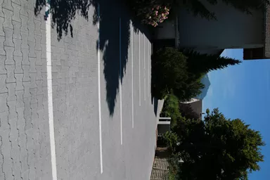 H Sickerstein Normalstein grau fein gefast L 20 cm B 16.5 cm H 8 cm