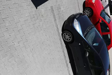 H Sickerstein Normalstein grau fein gefast L 20 cm B 16.5 cm H 8 cm