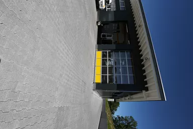 H Sickerstein Normalstein grau fein gefast L 20 cm B 16.5 cm H 8 cm