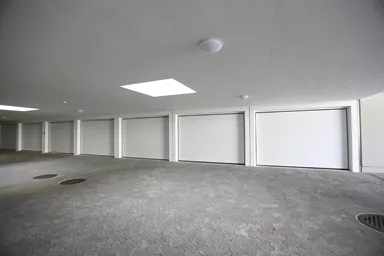 SIX-SILENTA Verbundstein mit Nocken Normalstein grau glatt vollkantig L 19.7 cm B 17 cm H 8 cm