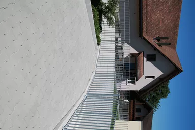 H Verbundstein Normalstein grau fein gefast L 20 cm B 16.5 cm H 8 cm