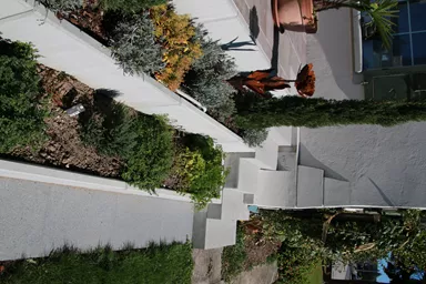 ROZTEC Winkelplatten Typ Mini bewehrt grau glatt gefast L 100 cm B 35 cm H 55 cm W 5 cm