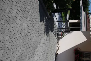 FRIEDA FORMATO Pflasterstein perlgrau strukturiert Kanten gebr. L 10, 20, 30 cm B 20 cm H 7 cm