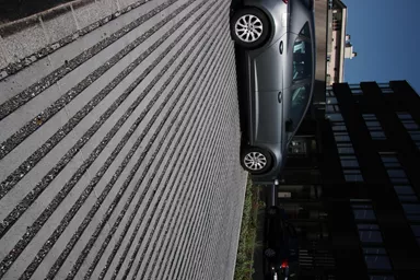 RAINA Rasenliner mit Verschiebesicherung grau glatt L 60 cm B 40 cm H 10 cm