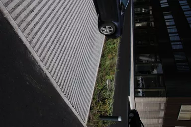 RAINA Rasenliner mit Verschiebesicherung grau glatt L 60 cm B 40 cm H 10 cm