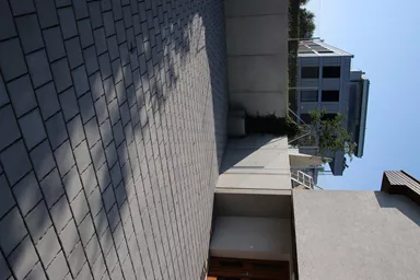 CARENA SPLITT Ökostein mit Nocken grau glatt gefast L 25 cm B 25 cm H 8 cm