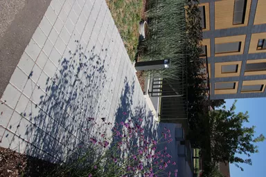 CLASSIC DRAIN Ökostein mit Nocken Normalstein grau glatt leicht gefast L 20 cm B 20 cm H 8 cm