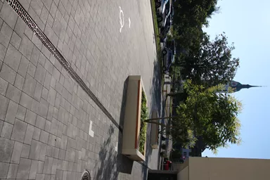 CLASSIC Pflasterstein mit Nocken grau glatt gefast L 20 cm B 20 cm H 6 cm