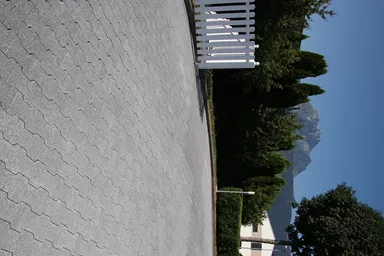 H Sickerstein Normalstein grau fein gefast L 20 cm B 16.5 cm H 8 cm