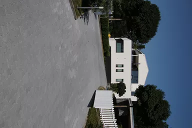 H Sickerstein Normalstein grau fein gefast L 20 cm B 16.5 cm H 8 cm