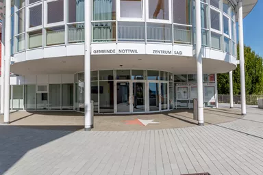 RAINA DRAIN Ökostein grau glatt leicht gefast L 20-40 cm B 15 cm H 8 cm