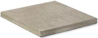 PARCO FINA Gartenplatte grau  gestrahlt gefast L 40 cm B 40 cm H 4 cm