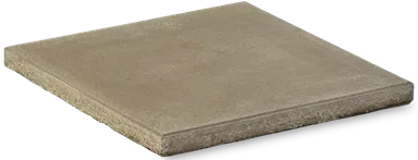 PARCO SELECTION Gartenplatte grau glatt gefast L 50 cm B 50 cm H 4 cm