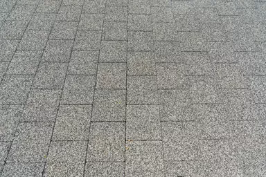 CARENA Sickerstein fino mit Nocken mit Edelvorsatz weiss-schwarz haufwerksporig gefast L 25 cm B 25 cm H 6 cm