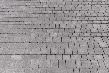 FRIEDA Wildpflaster anthrazit strukturiert Kanten gebr. L 9.4-19.4 cm B 9.4-11.9 cm H 7 cm