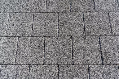 CARENA Sickerstein fino mit Nocken mit Edelvorsatz weiss-schwarz haufwerksporig gefast L 25 cm B 25 cm H 6 cm