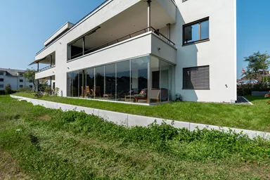 ROZTEC Winkelplatten Typ Midi bewehrt grau glatt gefast L 200 cm B 45 cm H 75 cm W 9 cm