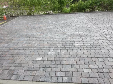 FRIEDA Wildpflaster natura strukturiert Kanten gebr. L 9.4-19.4 cm B 9.4-11.9 cm H 7 cm