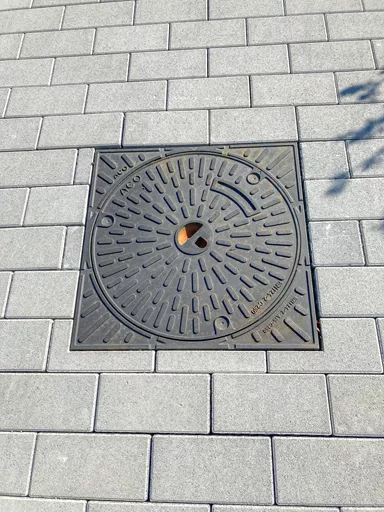 VS 5 Schwerlaststein mit Verschiebesicherung grau glatt gefast L 30 cm B 15 cm H 10.8 cm